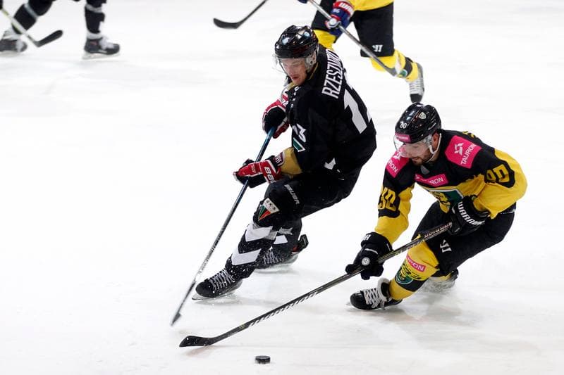 Ice Hockey. Tauron Hokej Liga. Tauron KH GKS Katowice - GKS Tychy. 25.01.2019