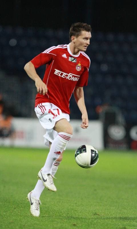 Football. T-Mobile Ekstraklasa. Ruch Chorzow - Wisla Krakow. 25.03.2012