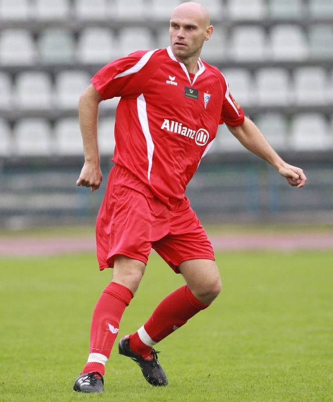 Football. Sparing. Gornik Zabrze - MC d'Alger. 30.07.2010