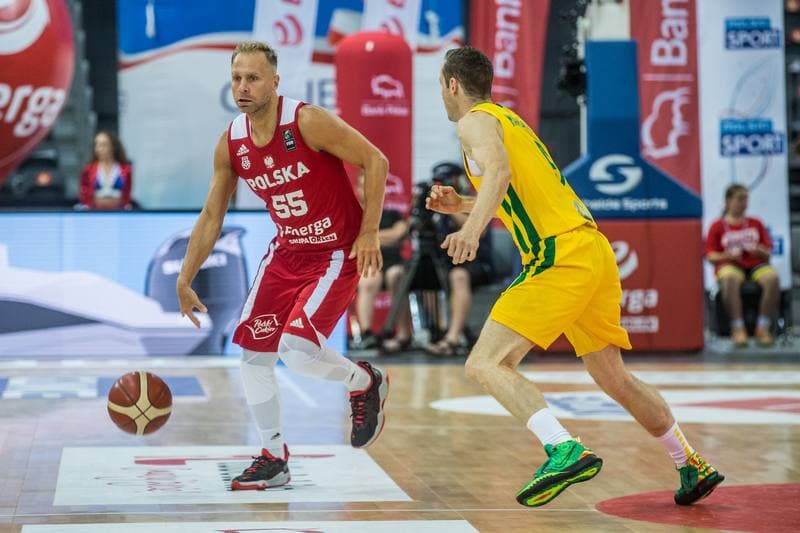 Basketball. Friendly Match. Poland - Brazil. 23.06.2021