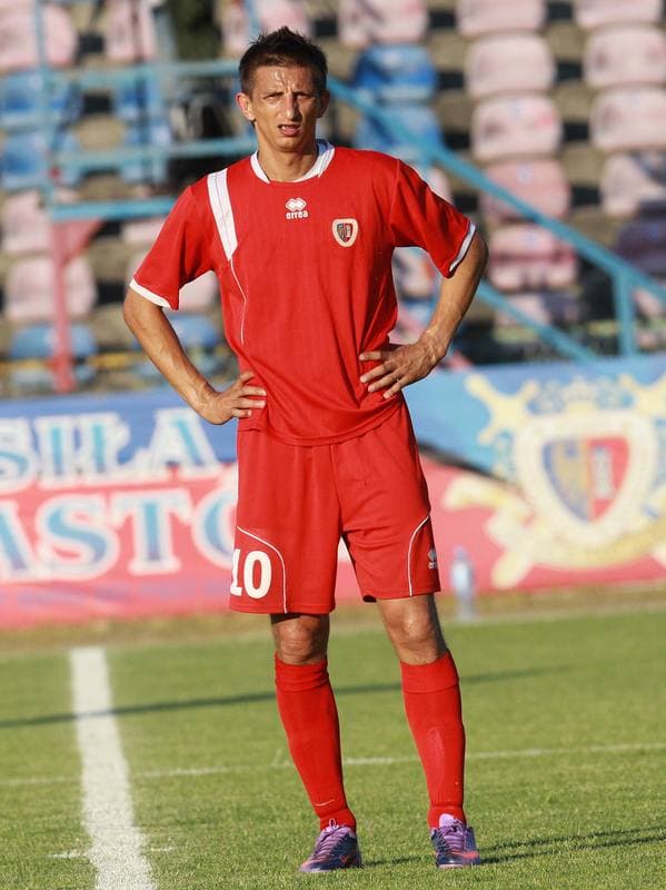 Football. Friendly Match. Piast Gliwice - Ruch Radzionkow. 14.07.2010