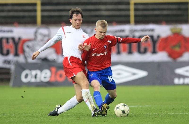 Football. I liga. LKS Lodz - Gornik Zabrze. 21.05.2010