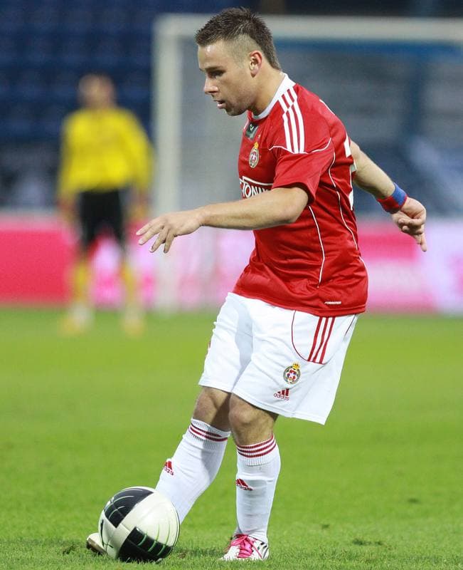 Football. T-Mobile Ekstraklasa. Ruch Chorzow - Wisla Krakow. 25.03.2012