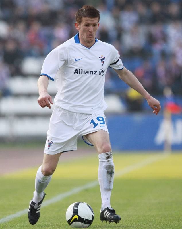 Football. I liga. Gornik Zabrze - Warta Poznan. 26.05.2010