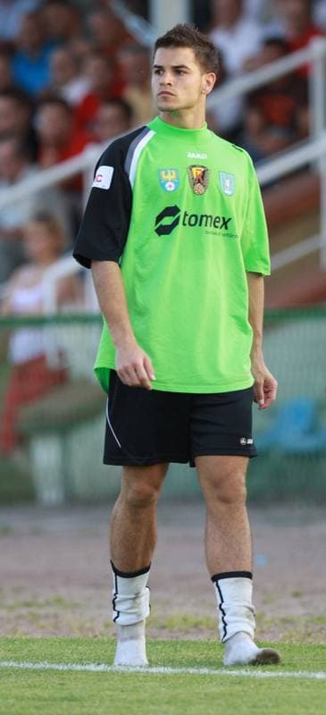Football. Friendly Match. Piast Gliwice - Ruch Radzionkow. 14.07.2010