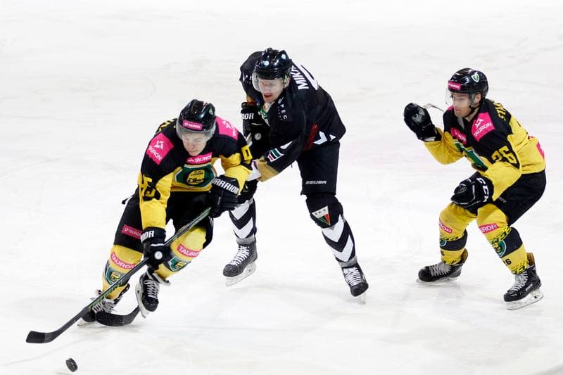 Ice Hockey. Tauron Hokej Liga. Tauron KH GKS Katowice - GKS Tychy. 25.01.2019