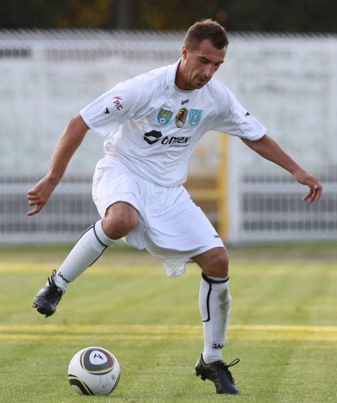 Football. Friendly Match. Piast Gliwice - Ruch Radzionkow. 14.07.2010