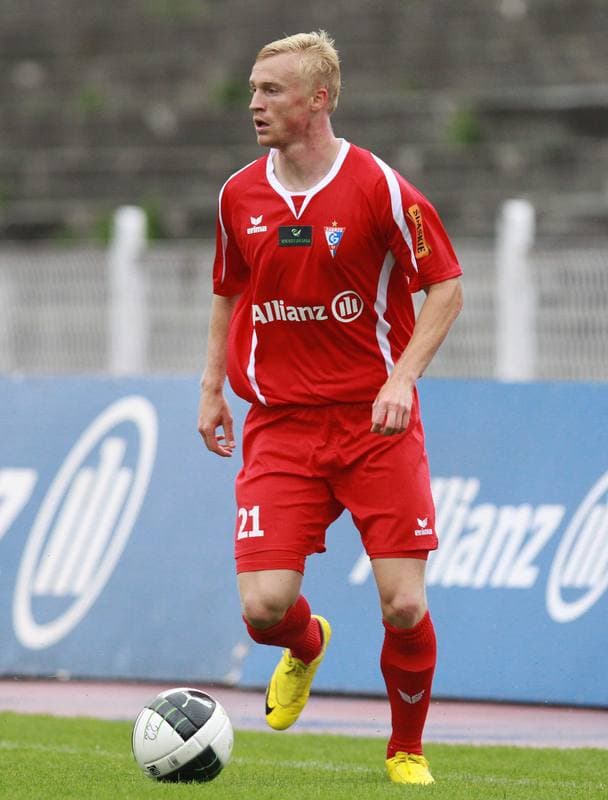 Football. Sparing. Gornik Zabrze - MC d'Alger. 30.07.2010