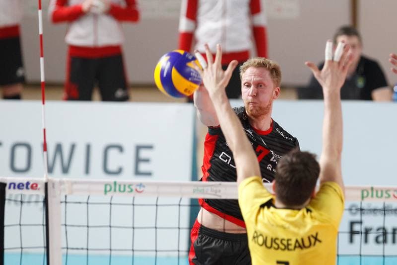 Volleyball. PlusLiga. GKS Katowice - Asseco Resovia Rzeszow. 20.01.2019