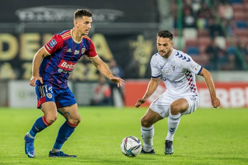 Football. PKO BP Ekstraklasa. Gornik Zabrze - Piast Gliwice. 28.08.2021