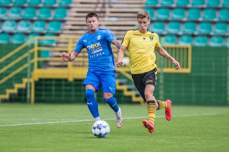 Football. Sparing. GKS Katowice - LKS Goczalkowice Zdroj. 24.07.2021