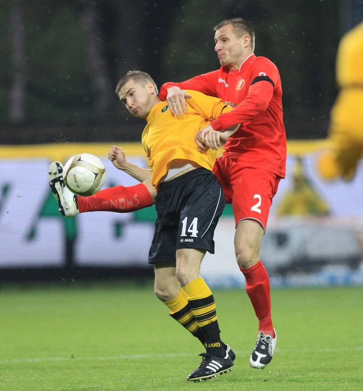 Football. I liga. GKS Katowice - Widzew Lodz. 12.05.2010