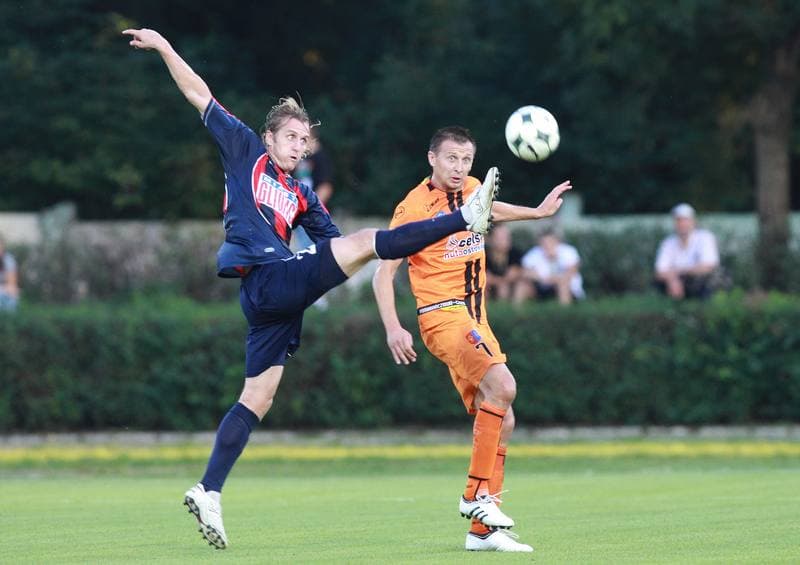Football. I liga. Piast Gliwice - KSZO Ostrowiec. 20.08.2010