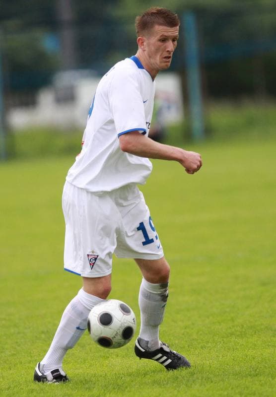Football. I liga. Dolcan Zabki - Gornik Zabrze. 01.06.2010