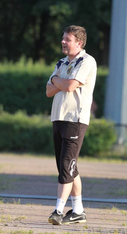 Football. Friendly Match. Piast Gliwice - Ruch Radzionkow. 14.07.2010