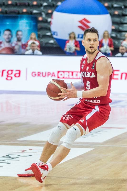 Basketball. Friendly Match. Poland - Brazil. 23.06.2021