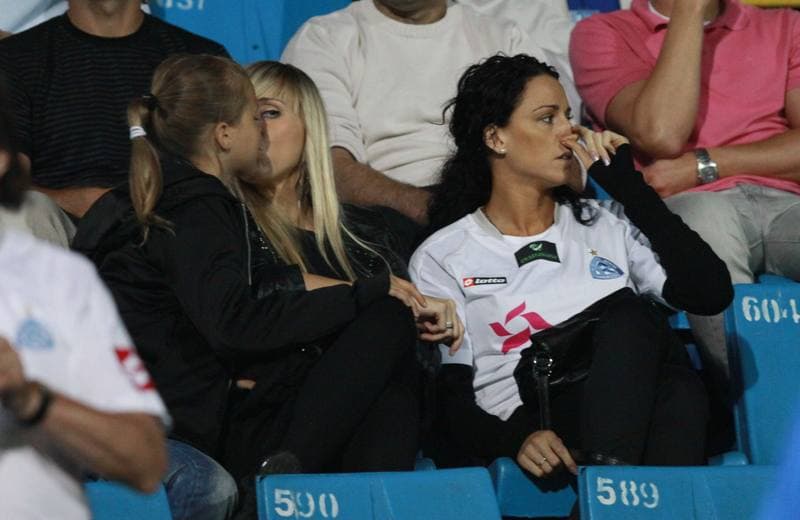 Football. T-Mobile Ekstraklasa. Ruch Chorzow - Wisla Krakow. 25.03.2012