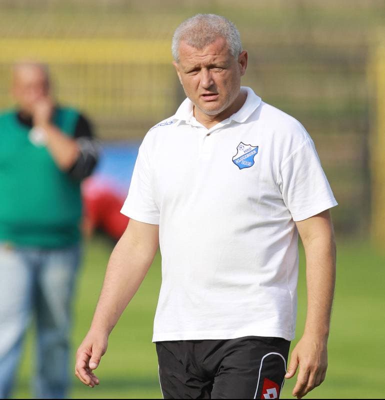 Football. I liga. Ruch Radzionkow - MKS Kluczbork. 31.07.2010