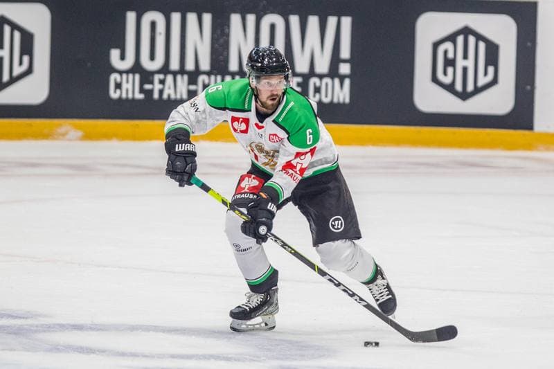 Ice Hockey. Champions Hockey League. JKH GKS Jastrzebie - Red Bull Salzburg. 05.09.2021