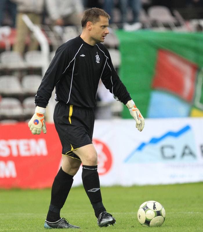 Football. I liga. LKS Lodz - Gornik Zabrze. 21.05.2010