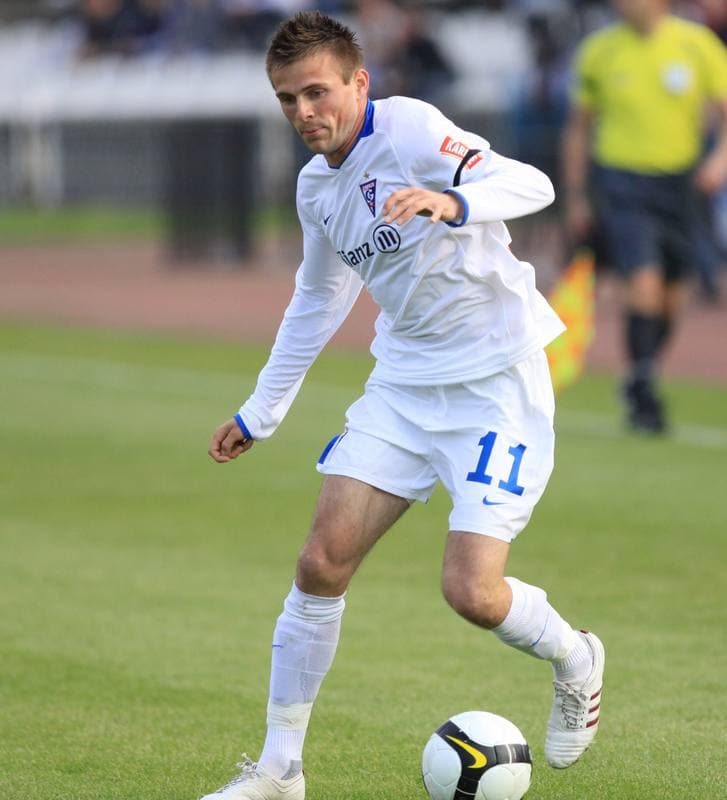 Football. I liga. Gornik Zabrze - Warta Poznan. 26.05.2010