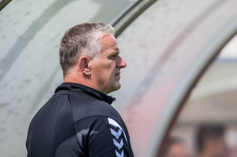Football. Fortuna I Liga. Zaglebie Sosnowiec - Widzew Lodz. 08.08.2021