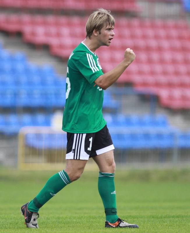 Football. Mloda Ekstraklasa. Polonia Bytom - GKS Belchatow. 07.08.2010