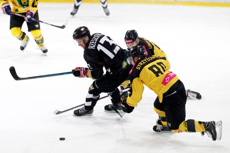Ice Hockey. Tauron Hokej Liga. Tauron KH GKS Katowice - GKS Tychy. 25.01.2019