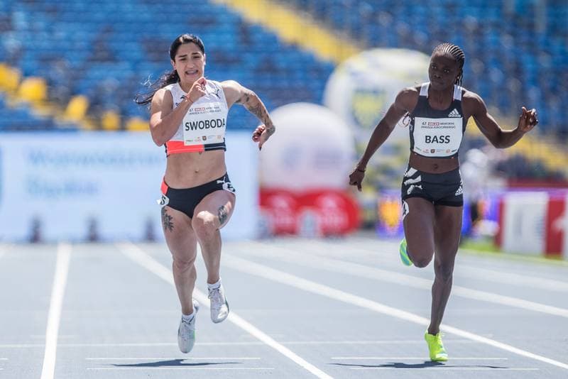 Athletics. Orlen Memorial Janusz Kusocinski. 20.06.2021