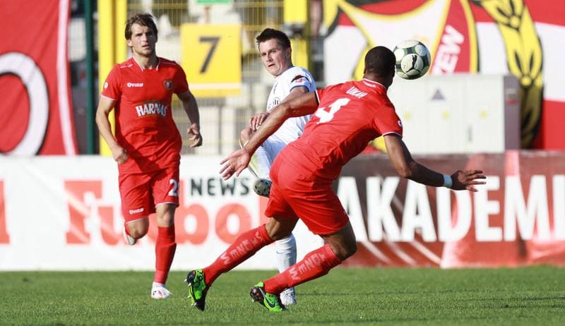 Football. I liga. Widzew Lodz - Gornik Zabrze. 05.06.2010