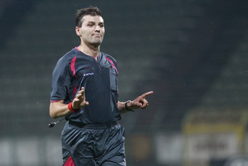Football. I liga. GKS Katowice - Dolcan Zabki. 31.03.2012