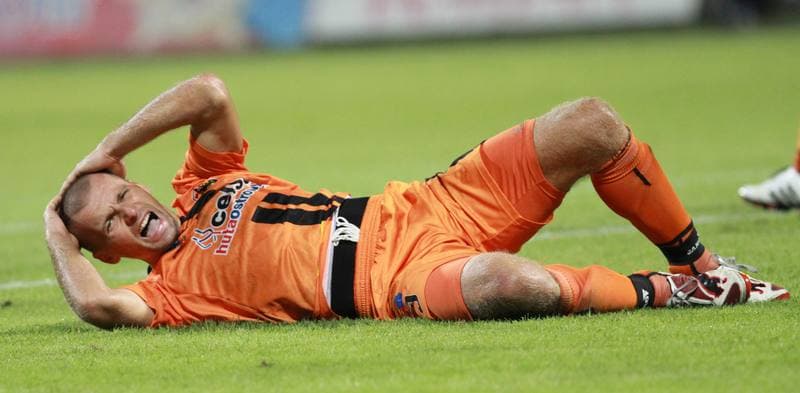 Football. I liga. Piast Gliwice - KSZO Ostrowiec. 20.08.2010