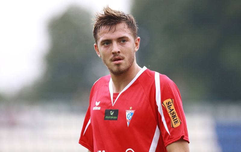 Football. Sparing. Gornik Zabrze - MC d'Alger. 30.07.2010