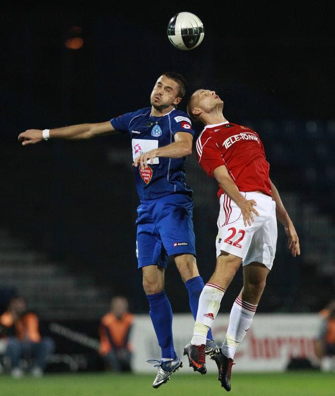 Football. T-Mobile Ekstraklasa. Ruch Chorzow - Wisla Krakow. 25.03.2012