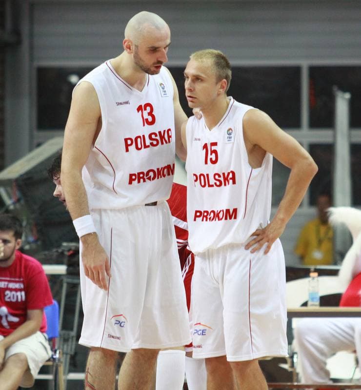 Basketball. Eurobasket 2011 Qualifiers. Poland - Bulgaria. 23.08.2010