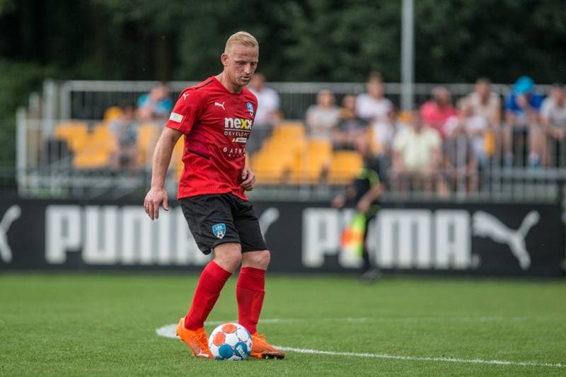 Football. Sparing. LKS Goczalkowice Zdroj - Unia Turza Slaska. 14.07.2021