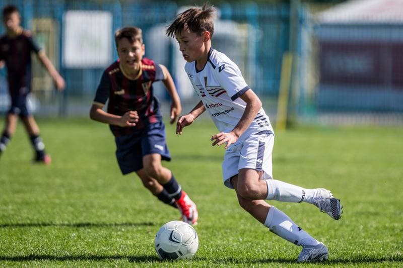 Football. IV. Turniej o Puchar im. Gerarda Cieslika. 05.09.2021