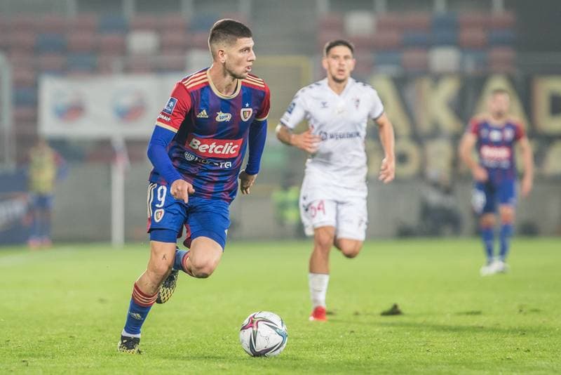 Football. PKO BP Ekstraklasa. Gornik Zabrze - Piast Gliwice. 28.08.2021