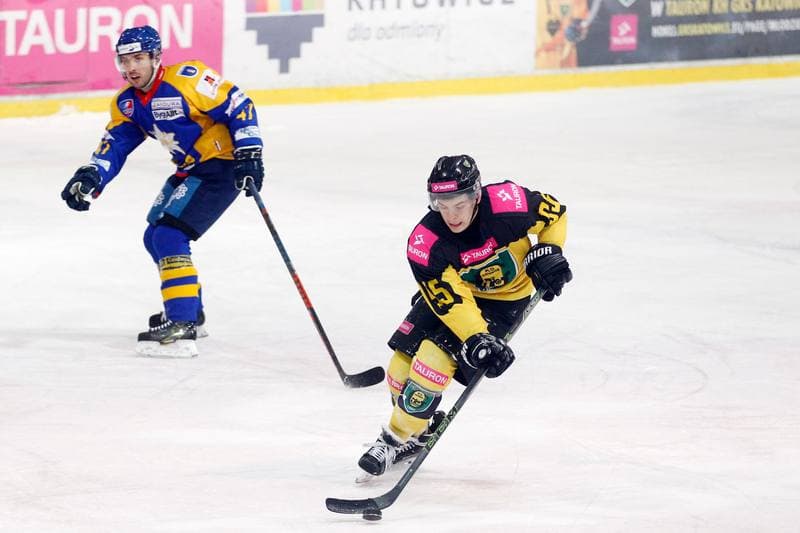 Ice Hockey. Polska Hokej Liga. Tauron KH GKS Katowice - TatrySki Podhale Nowy Targ. 20.01.2019