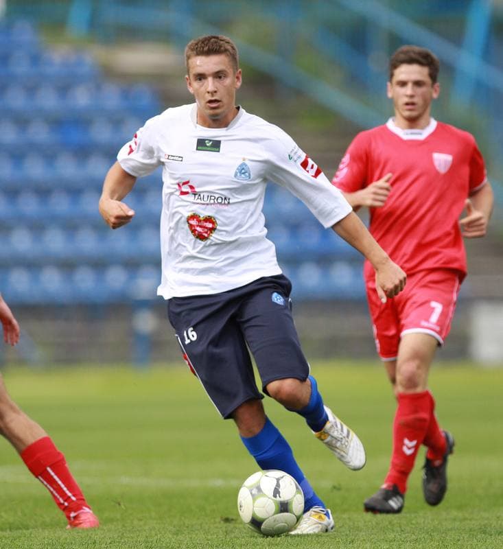 Football. Sparing. Ruch Chorzow - Polonia Bytom. 23.06.2010