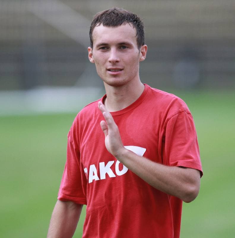 Football. I liga. Ruch Radzionkow - MKS Kluczbork. 31.07.2010