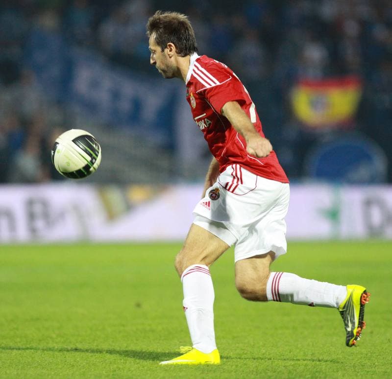 Football. T-Mobile Ekstraklasa. Ruch Chorzow - Wisla Krakow. 25.03.2012
