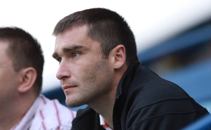 Football. Sparing. Ruch Chorzow - Polonia Bytom. 23.06.2010