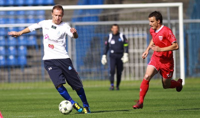 Football. Sparing. Ruch Chorzow - Polonia Bytom. 23.06.2010