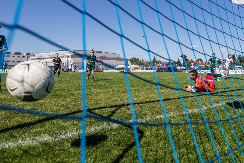 Football. IV. Turniej o Puchar im. Gerarda Cieslika. 05.09.2021