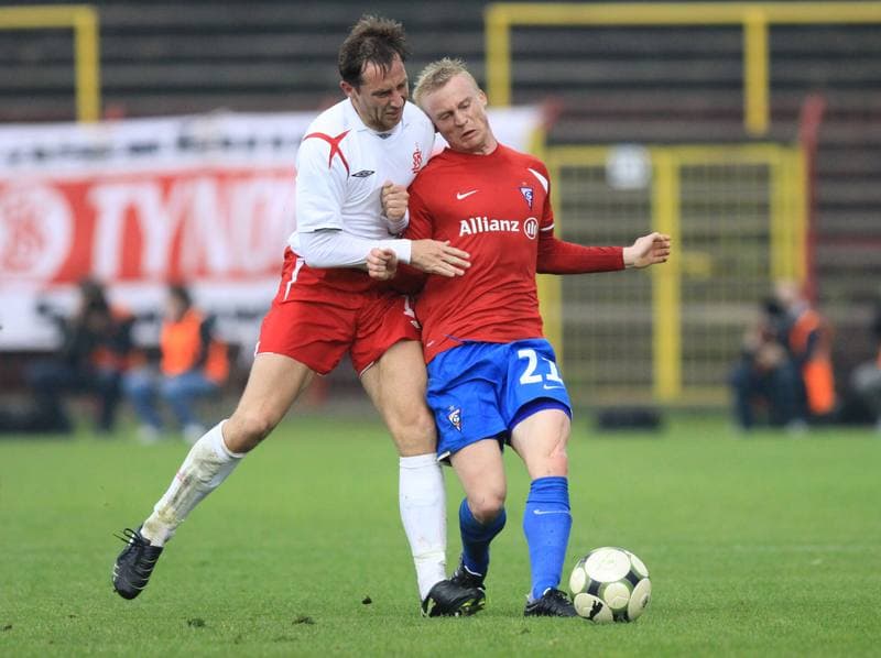 Football. I liga. LKS Lodz - Gornik Zabrze. 21.05.2010