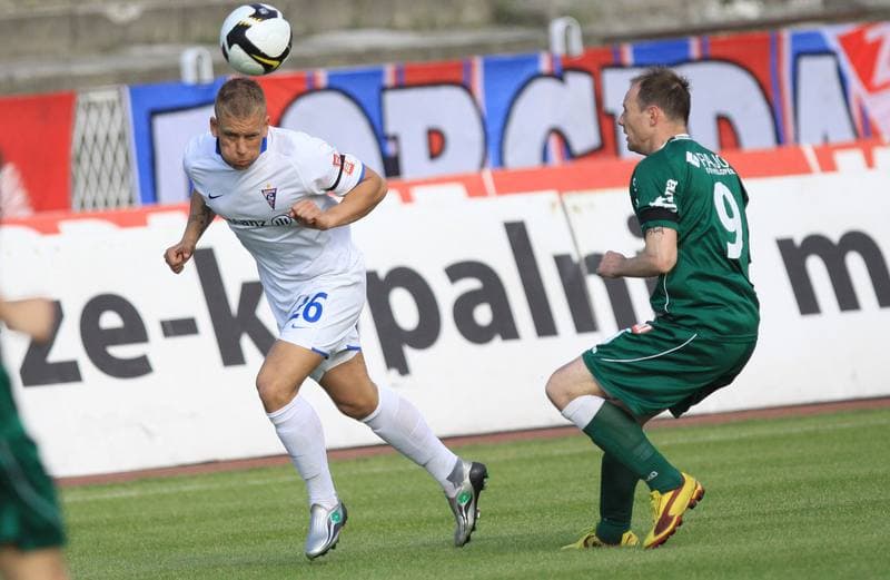 Football. I liga. Gornik Zabrze - Warta Poznan. 26.05.2010