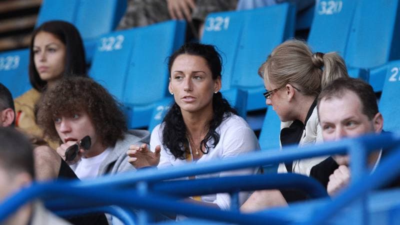 Football. Sparing. Ruch Chorzow - Polonia Bytom. 23.06.2010