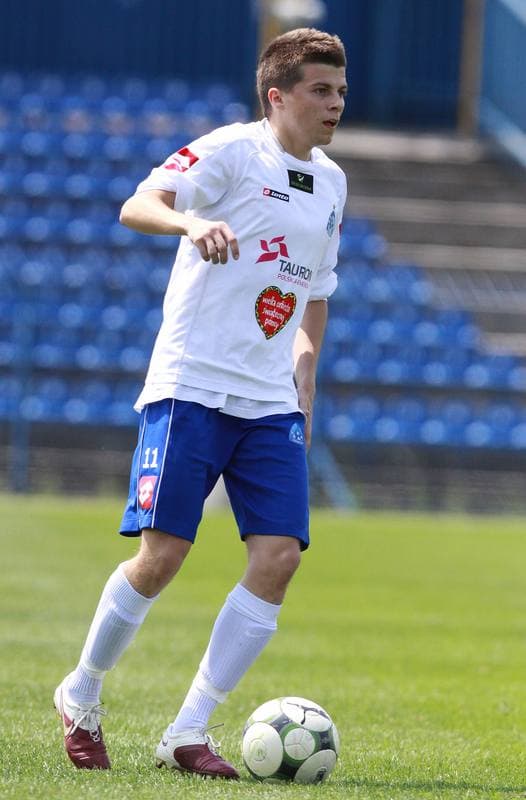 Football. Sparing. Ruch Chorzow - Piast Gliwice. 26.06.2010