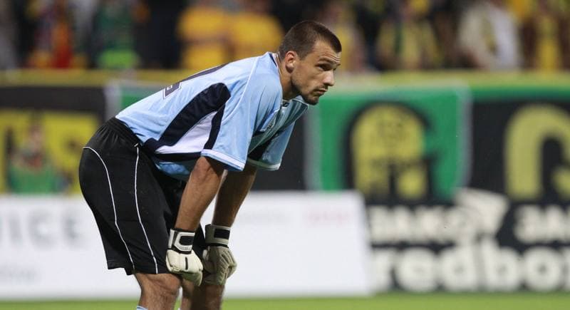 Football. I liga. GKS Katowice - Dolcan Zabki. 31.03.2012
